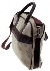 Goodies-upcycling-toile-postale_sacoche-cuir_Extramuros